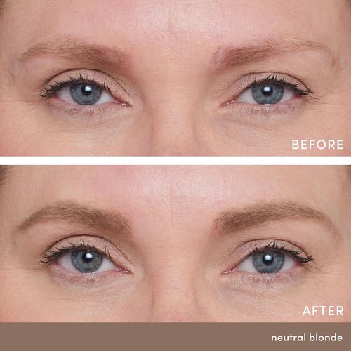 Jane Iredale PureBrow Brow Powder - Silky-Soft, Blendable Formula for Natural Full Eyebrows | Vegan & Cruelty-Free