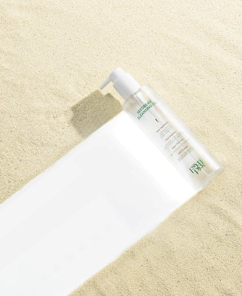 Essenpick SeedBean Deep‑Pore Cleansing Oil – Gentle Pore‑Purifying Oil for Blackhead Removal & Hydration