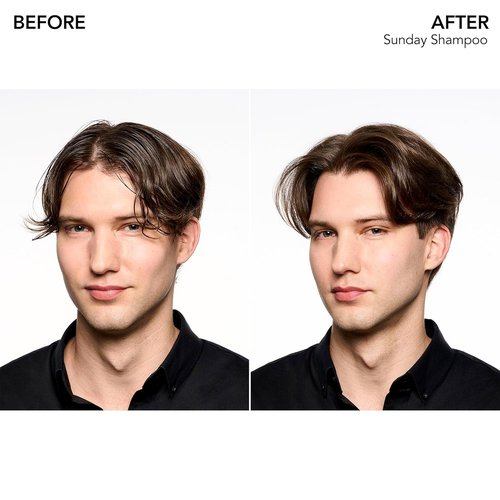Bumble and bumble. Sunday Weekly Clarifying Shampoo - Deep Cleansing for All Hair Types | Removes Oil & Residue