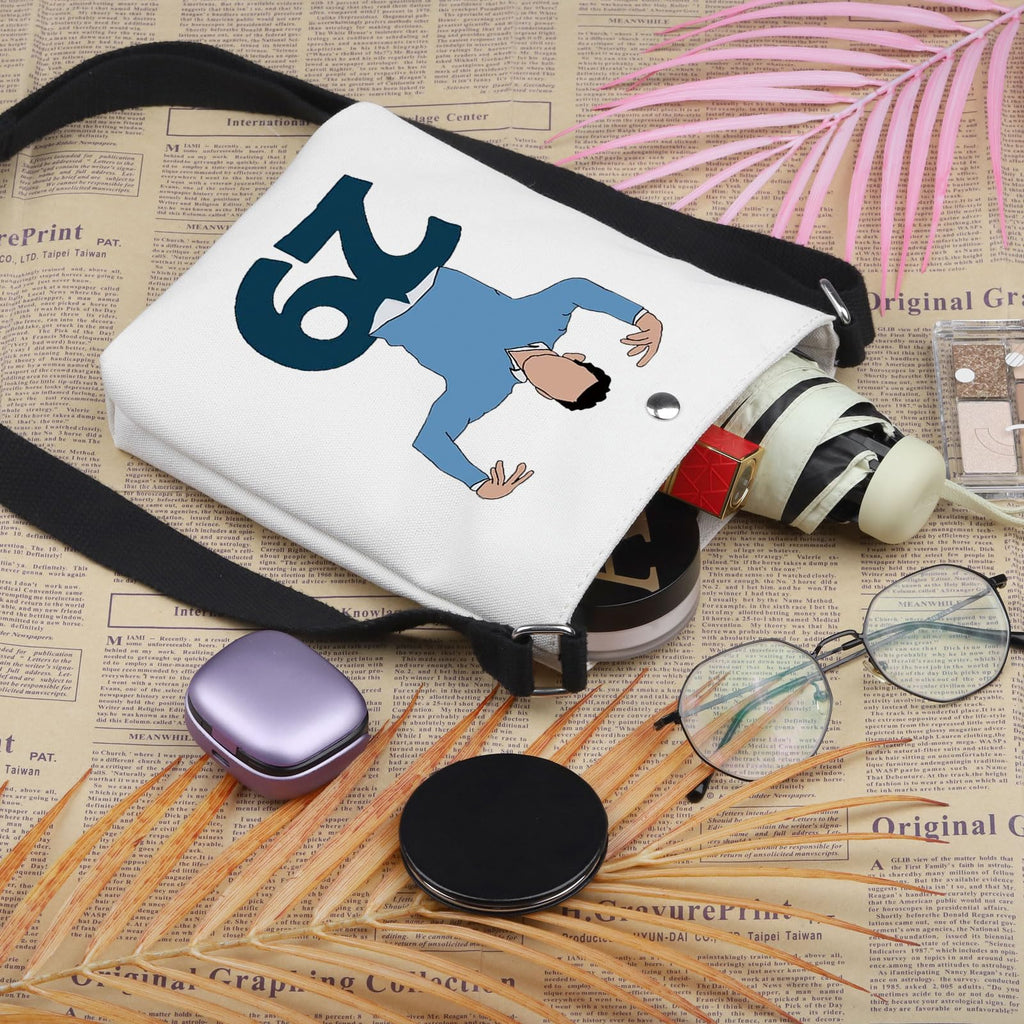 XYANFA Sch midt 29 New Grill TV Show Cosmetic TV Show Fans Gift 29 Years Old Birthday Gifts (29 Crossbody bag)