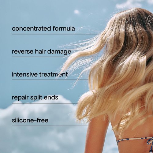 BONDIBOOST Rapid Repair Bond Builder - Leave-In Treatment for Dry, Damaged Hair | 3.38 fl oz, Strengthens & Restores Shine