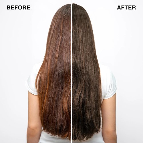 IGK Permanent Hair Color Kit - 5G Hot Chestnut | 100% Gray Coverage, Strengthens & Adds Shine | Ammonia-Free