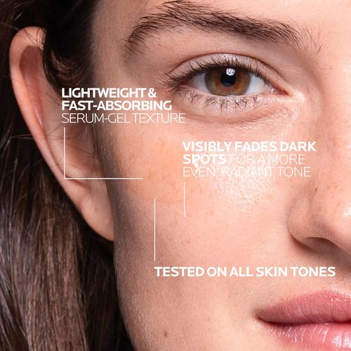 La Roche-Posay Mela B3 Serum - Dark Spot Corrector With 10% Niacinamide | Anti-Aging Formula for Sun & Age Spots