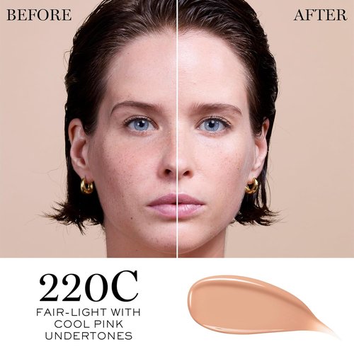 Lancôme Teint Idole Ultra Wear Foundation - Hydrating, Medium Buildable Coverage, SPF 27 | Glow Finish