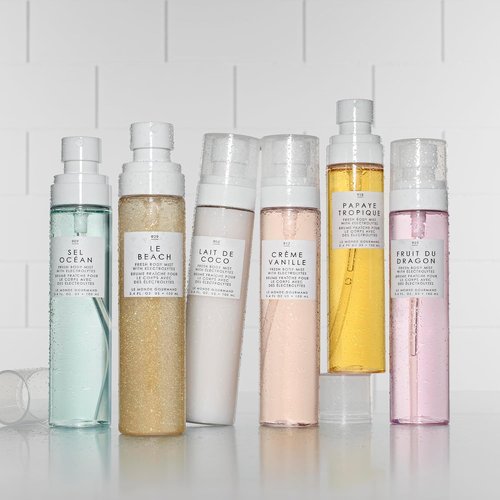 Le Monde Gourmand Crème Vanille Fresh Mist - Vanilla Floral Scent | 3.4 fl oz (100 ml)
