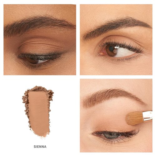 Jane Iredale PurePressed Eye Shadow - Highly Pigmented Mineral Formula, Long-Lasting & Crease Resistant, Safe for Sensitive Eyes
