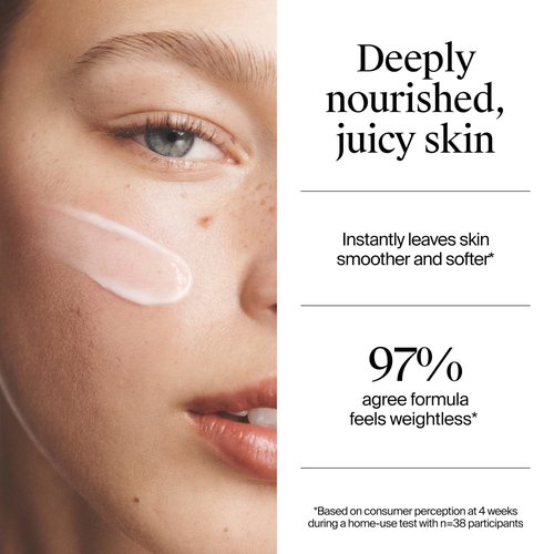 Neutrogena Hydro Boost Gel Cream with Hyaluronic Acid, Lightweight Facial Moisturizer for Normal to Dry Skin, Hydrating & Non-Comedogenic Face Cream for Dewy, Plump Skin, Fragrance Free, 1.7 fl. oz