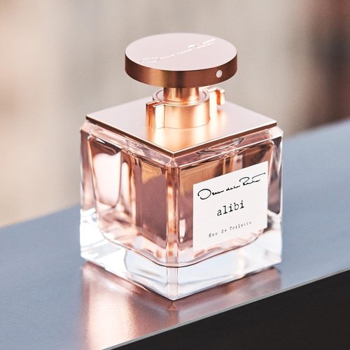 Oscar de la Renta Alibi Eau de Toilette - Elegant Fragrance for Women | 3.4 oz