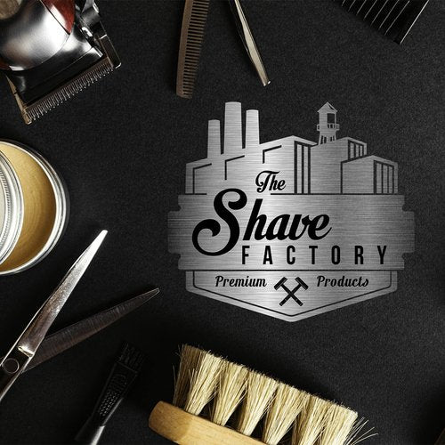 the shave factory Hair Styling Series (44 COMB-OVER POWER)