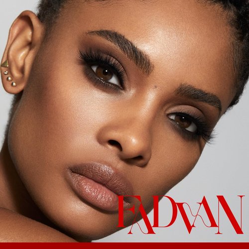 FADVAN Fluffy Thick Lash Clusters DIY Eyelash Extension 8-16mm C Curl 3D Lash Clusters 100D Wispy Individual Eyelash Extensions Clusters Lashes DIY Fluffy Lash for Beginners