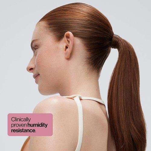 Eva NYC Flexible Hold Hairspray - Non-Sticky, Anti-Humidity Formula - Infused with Vitamin E - 8.3 oz