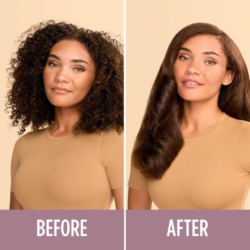 Shark HT202 Heated Comb & Blow Dryer Brush - Dual Mode for All Hair Types | Silk Finish