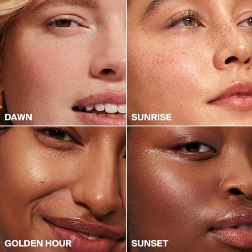 Supergoop! Glowscreen SPF 40 - Golden Hour Bronze Glow Tinted Sunscreen - Hydrating Primer with Hyaluronic Acid & Vitamin B5 - 1.7 fl oz