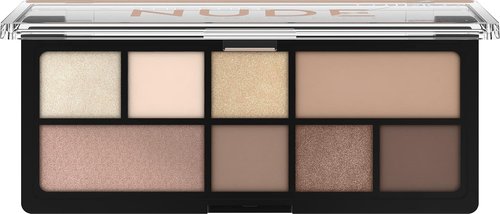 Catrice | The Pure Nude Eyeshadow Palette - Versatile Shades for Natural Looks
