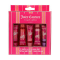 Juicy Couture Lip Gloss Set - 5 Vibrant Shades in Cute Packaging for Girls & Tweens