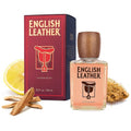 Dana English Leather Cologne for Men - Classic Fragrance in 8 Oz Bottle