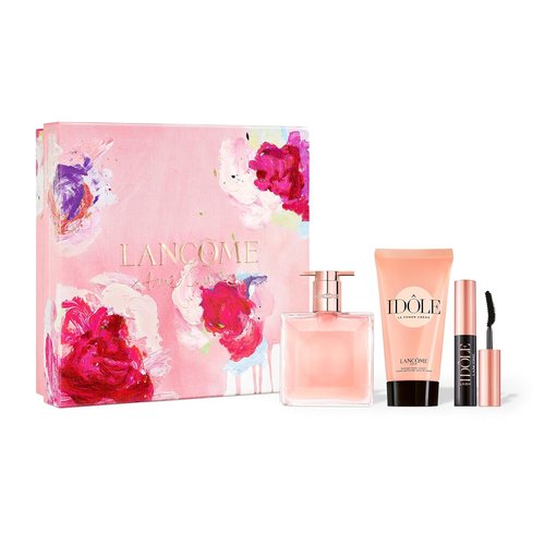 Lancôme Idôle Mother's Day Traveler Set - Full-Size Eau De Parfum, Body Lotion & Mascara 1.6 Fl. oz.