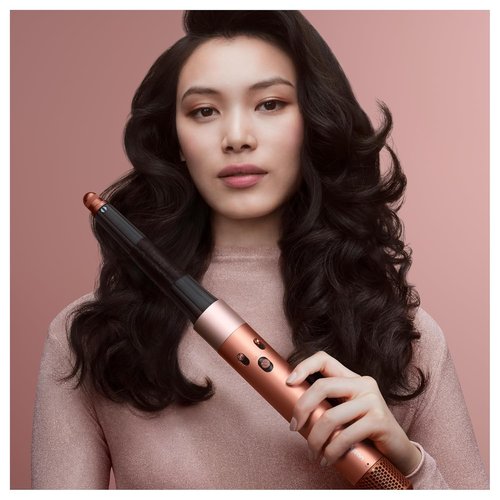 Dyson Airwrap™ Multi-Styler - Award-Winning, Bluetooth-Connected, 6-in-1 Hair Styling Tool