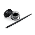 Rimmel Scandaleyes Waterproof Gel Eyeliner - Intense Black Color, 0.085 oz for Long-Lasting Wear
