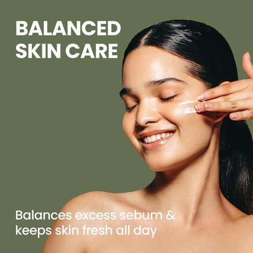 HyCicaMue Defence Cream - Soothing Barrier Repair Moisturizer with Cica & Hyaluronic Acid | Vegan Formula for Sensitive Skin, Hydration Boost