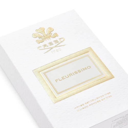 Creed Fleurissimo - Women's Luxury Perfume | Floral Rich White Flower Bouquet Fragrance, 75ML
