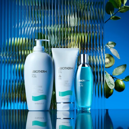 Biotherm L'Eau Body Mist - Refreshing Fragrance for All-Day Hydration | 3.4 Fl Oz