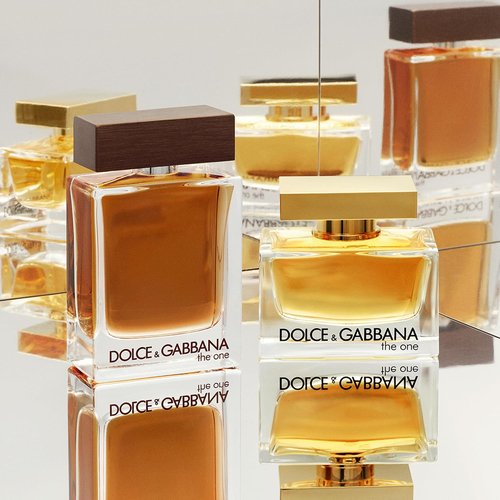 Dolce&Gabbana The One Eau De Parfum Spray - Luxurious Fragrance for Women | 3.3 oz