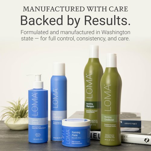 LOMA Calming Crème 8.0 Ounce