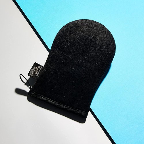 Bondi Sands Ultra Dark Self Tanning Foam - Lightweight Sunless Formula + Reusable Application Mitt