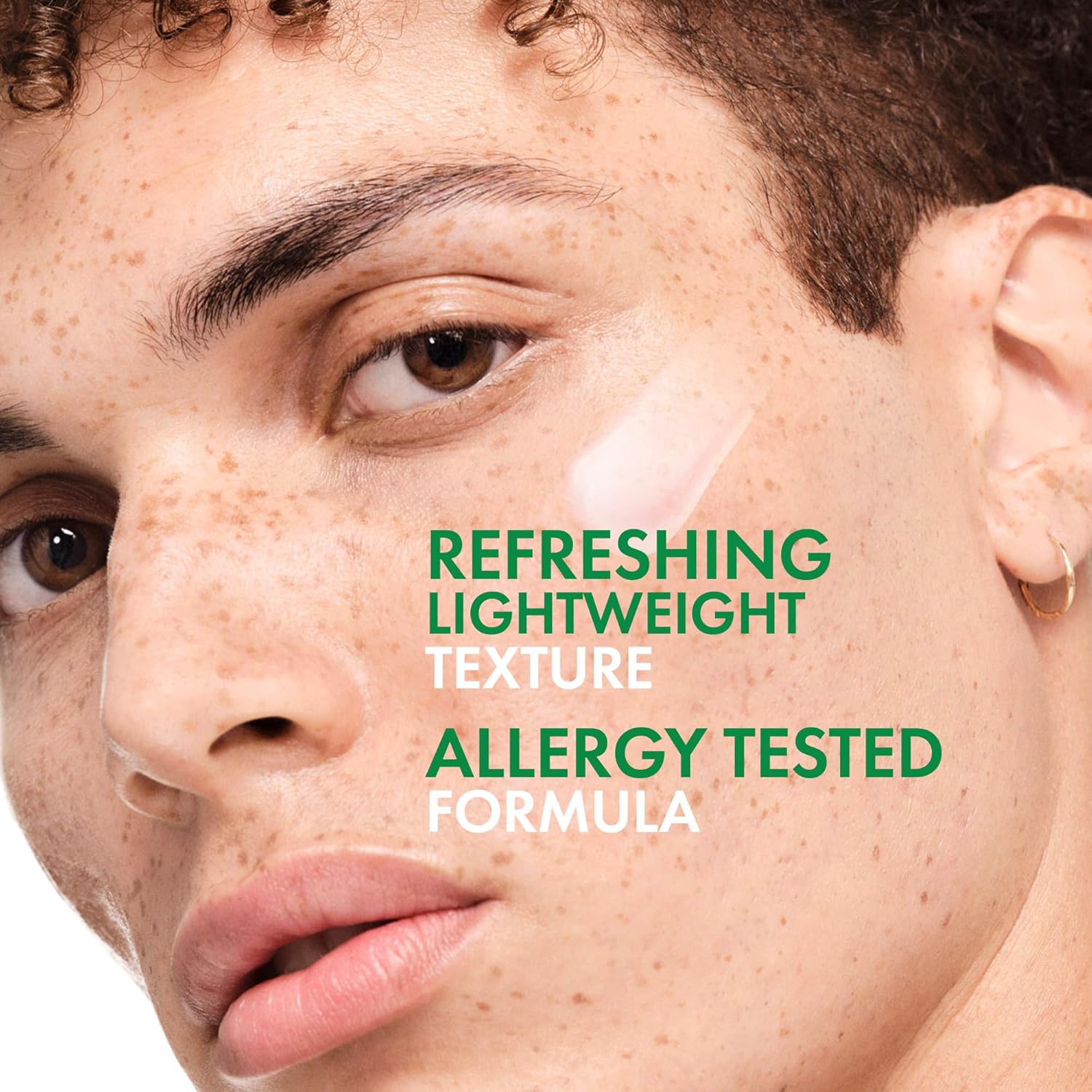 VICHY Normaderm Acne Control Daily Moisturizer - Oil-Free Formula with 2% Salicylic Acid & Vitamin C for Clear Skin