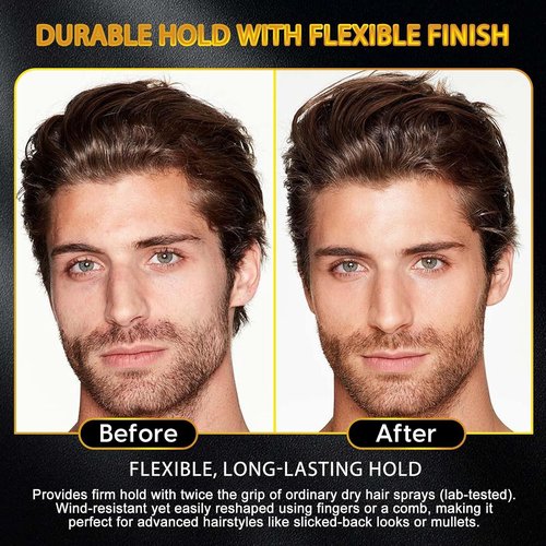 NIFEISHI Hair Styling Powder - Volumizing Texture Powder for All Hair Types | 2-Pack, 1.05oz Each