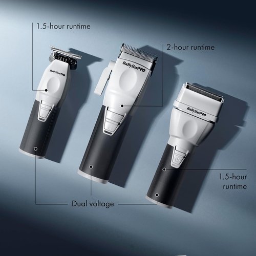 BaBylissPRO Hair Clipper - Professional Performance for Precision Cutting | Durable Design