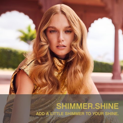 KEVIN.MURPHY SHIMMER.SHINE - Nourishing Hair Mist for All Hair Types - Sulphate-Free & Vitamin-Infused - 100 mL / 3.4 fl oz