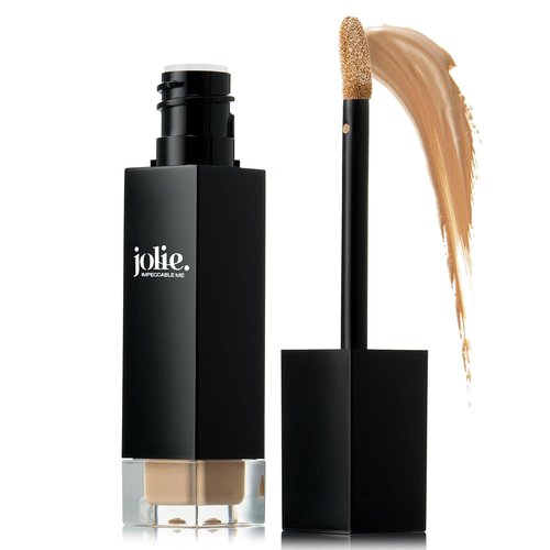 Jolie Flawless Liquid Concealer - Complete Coverage in Medium 03 for a Perfect Finish