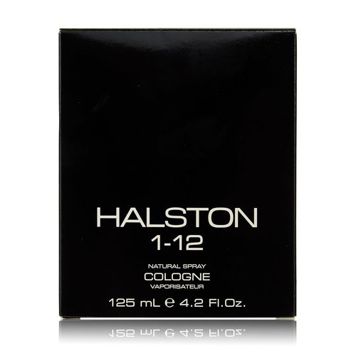 Halston 1-12 Cologne Spray for Men - Invigorating Fragrance | 4.2 Fl Oz Bottle