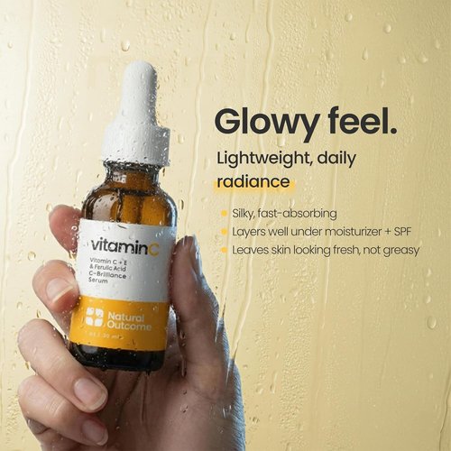 Regine Switzerland Vitamin C Serum - Anti-Aging Radiance Restoring Formula | Hydrates & Firms Skin | 1 Oz