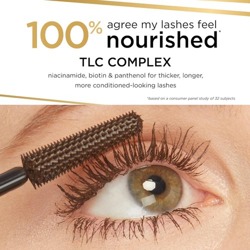 Tarte Tartelette Tubing Mascara - Volumizing Lash Extensions, Easy Removal, 24Hr Smudge-Proof, Vegan & Cruelty-Free