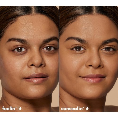 e.l.f. Hydrating Camo Concealer - Full-Coverage Formula for Blemishes & Under-Eye Circles | Vegan, Tan Neutral