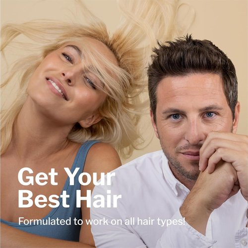 Shapiro MD Hair Growth Foam - DHT Fighting Vegan Formula for Thinning Hair | 1 Month Supply