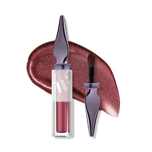 Urban Decay 24/7 Glaze-On Liquid Eyeshadow - Crease-Resistant Glitter Makeup with Built-In Brush | 0.1 fl oz