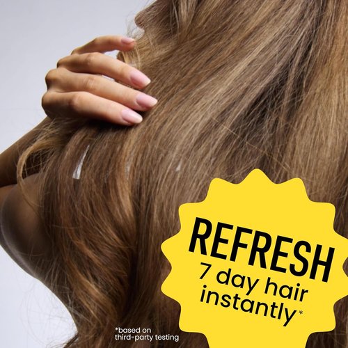 Drybar Detox Dry Shampoo Spray - Absorbs Oil & Adds Volume | Clean & Refreshed Hair for All Types