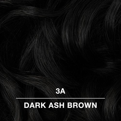 COLORCHARM Permanent Cream Hair Dye - Darkest Brown & Cool Espresso Shades | 100% Gray Coverage | Vegan, 2 oz.