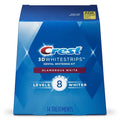 Crest 3D Whitestrips, 1 Week Smile Transformation, Whitestrips 3D White, Teeth Whitening Strip Kit, 14 Treatments (Each with 1 Upper/1 Lower), 28 Strips