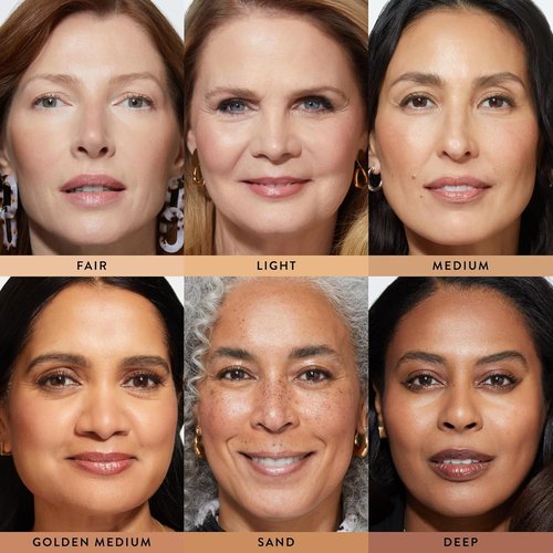 Laura Geller New York Better Than Block Serum Foundation - Skincare-Infused with SPF 50+, Fair Shade