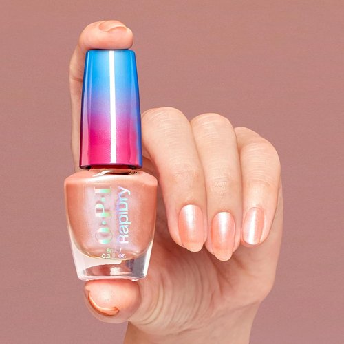 OPI RapiDry Quick Dry Nail Polish - Opaque, Crème & Shimmer Winter Shades | Smudge-Proof & Fast Drying Vegan Formula