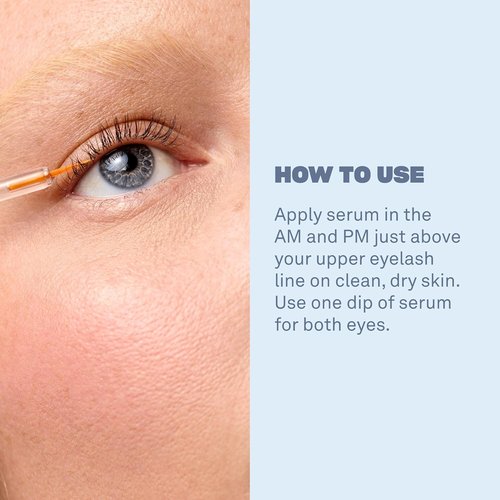 Babe Original Lash Serum - Prostaglandin-Free, Peptide-Infused Treatment for Fuller, Longer Lashes