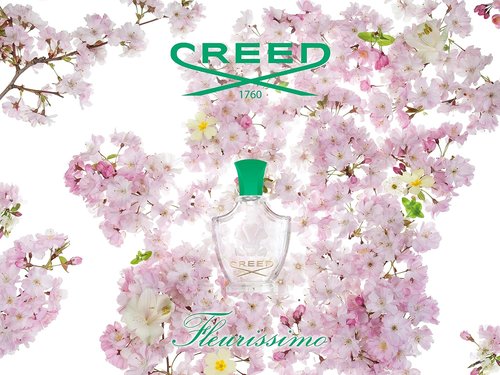 Creed Fleurissimo - Women's Luxury Perfume | Floral Rich White Flower Bouquet Fragrance, 75ML