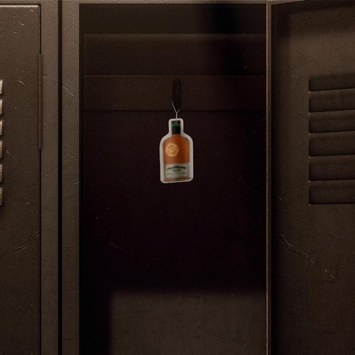 18.21 Man Made Premium Air Freshener - Luxurious Original Scent | Long-Lasting Fragrance for Car, Gym Bag, Travel & Closet