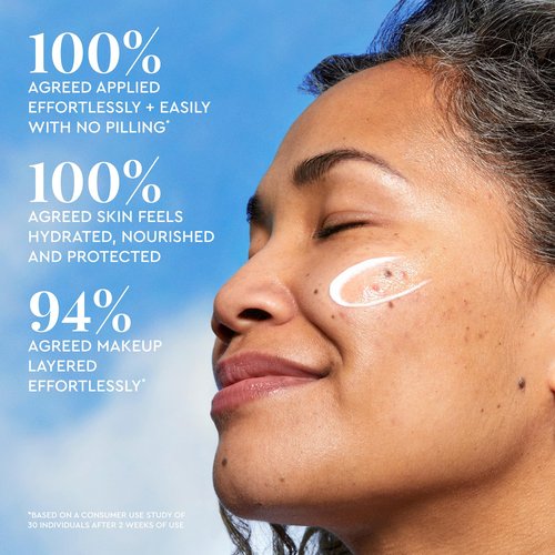 Glow Recipe Dew Shield Korean Face Sunscreen SPF 30 - Hydrating Moisturizer & Dewy, Lightweight Sunscreen - Formulated with Broad Spectrum UV Protection with No White Cast or Pilling (15ml)