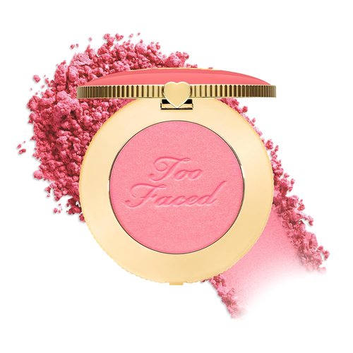 Too Faced Cloud Crush Blurring Blush - Velvety, High Pigment Powder Blush for Cheeks, 0.17 Ounce